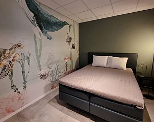 Unterkunft 090502 - Ferienhaus Slotermeer - Vakantiehuisje in Balk