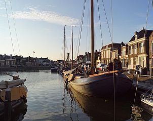 Verblijf 090517 - Vakantiewoning Slotermeer - Lutze Fjouwer | Hottub | 4 Pers