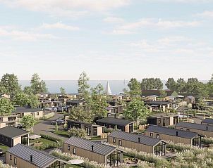 Unterkunft 090519 - Ferienhaus Slotermeer - Yfke | 4 Pers