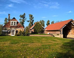 Unterkunft 090901 • Ferienhaus Slotermeer • Vakantiehuisje in Koufurderrige 