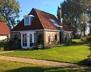 Verblijf 090901 - Vakantiewoning Slotermeer - Vakantiehuisje in Koufurderrige