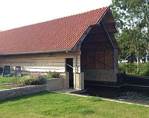 Verblijf 090901 - Vakantiewoning Slotermeer - Vakantiehuisje in Koufurderrige