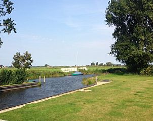 Verblijf 090901 - Vakantiewoning Slotermeer - Vakantiehuisje in Koufurderrige