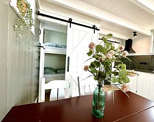 Verblijf 091002 - Vakantiewoning Slotermeer - Vakantiehuis Harboursuite Woudsend incl. motorboot