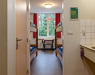 Unterkunft 092802 - Appartement Rivierengebied - Stayokay Hostel Arnhem