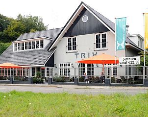 Unterkunft 092803 - Appartement Rivierengebied - Hotel Trix