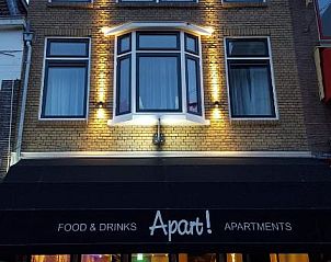 Verblijf 095318 • Vakantie appartement Salland • Apart! Food & Drinks Apartments 