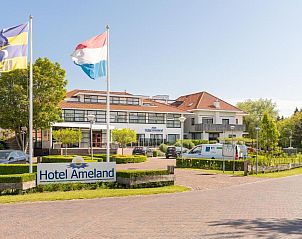 Verblijf 096901 - Vakantie appartement Voorne Putten/Hoekse waard - Hotel Ameland