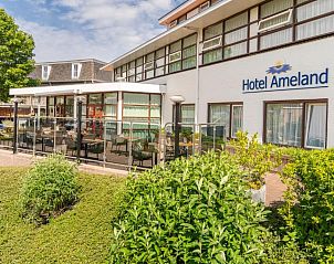 Verblijf 096901 - Vakantie appartement Voorne Putten/Hoekse waard - Hotel Ameland