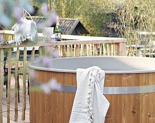 Guest house 100107 - Holiday property Tjeukemeer - Vakantiehuis in Echtenerbrug