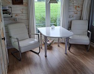 Guest house 100108 - Holiday property Tjeukemeer - Vakantiehuisje in Echtenerbrug