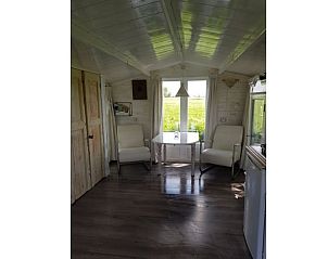 Guest house 100108 - Holiday property Tjeukemeer - Vakantiehuisje in Echtenerbrug