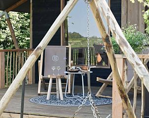 Guest house 100113 - Holiday property Tjeukemeer - Vakantiehuis in Echtenerbrug