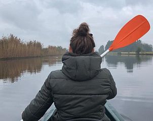 Guest house 100113 - Holiday property Tjeukemeer - Vakantiehuis in Echtenerbrug