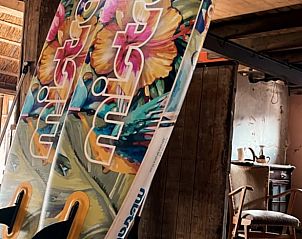 Guest house 100113 - Holiday property Tjeukemeer - Vakantiehuis in Echtenerbrug