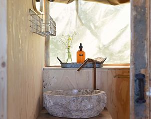 Guest house 100114 - Holiday property Tjeukemeer - Vakantiehuisje in Echtenerbrug