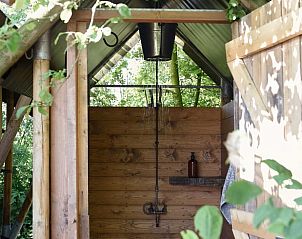 Guest house 100114 - Holiday property Tjeukemeer - Vakantiehuisje in Echtenerbrug