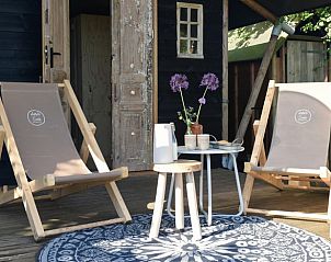 Verblijf 100115 - Vakantiewoning Tjeukemeer - Vakantiehuis in Echtenerbrug