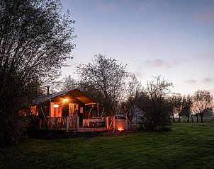 Guest house 100121 • Holiday property Tjeukemeer • Smûk Thuskes 