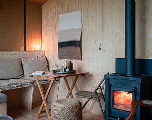 Verblijf 100121 - Tenthuis Tjeukemeer - Smûk Thuskes