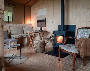 Verblijf 100121 - Tenthuis Tjeukemeer - Smûk Thuskes