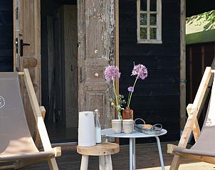 Verblijf 100121 - Tenthuis Tjeukemeer - Smûk Thuskes