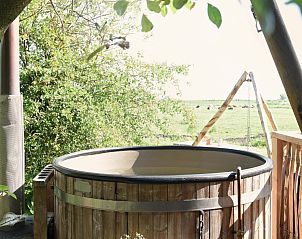 Verblijf 100121 - Tenthuis Tjeukemeer - Smûk Thuskes