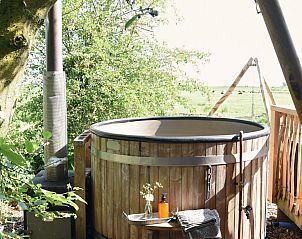 Verblijf 100121 - Tenthuis Tjeukemeer - Smûk Thuskes