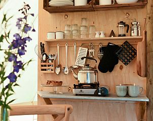 Verblijf 100122 - Tenthuis Tjeukemeer - Smûk Grutte Bell Tent