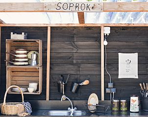 Verblijf 100123 - Tenthuis Tjeukemeer - Smûk Lytse Bell Tent