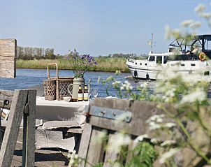 Verblijf 100123 - Tenthuis Tjeukemeer - Smûk Lytse Bell Tent