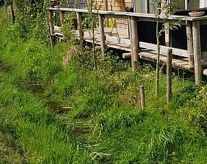 Unterkunft 100125 - Ferienhaus Tjeukemeer - Vakantiehuis in Echtenerbrug