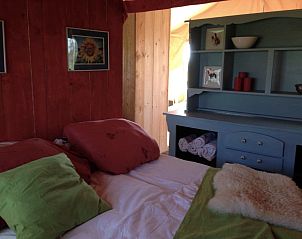 Unterkunft 100218 - Ferienhaus Tjeukemeer - Vakantiehuis Kampari - Luxe Safaritent - Toscane