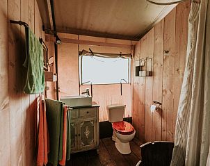 Unterkunft 100218 - Ferienhaus Tjeukemeer - Vakantiehuis Kampari - Luxe Safaritent - Toscane