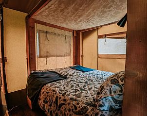 Verblijf 100220 - Vakantiewoning Tjeukemeer - Vakantiehuis Kampari - Luxe Safaritent - Titanic