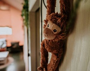 Verblijf 100223 - Vakantiewoning Tjeukemeer - Vakantiehuis Kampari - Luxe Safaritent - De Jungle