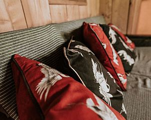 Verblijf 100224 - Vakantiewoning Tjeukemeer - Vakantiehuis Kampari - Luxe Safaritent - Kraanvogel