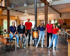 Verblijf 100301 - Vakantie appartement Terschelling - Appartementenhotel Tjermelân Terschelling