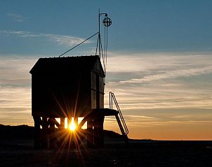 Verblijf 100301 - Vakantie appartement Terschelling - Appartementenhotel Tjermelân Terschelling