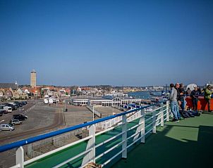 Verblijf 100301 - Vakantie appartement Terschelling - Appartementenhotel Tjermelân Terschelling