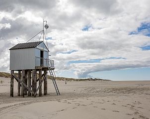 Verblijf 100301 - Vakantie appartement Terschelling - Appartementenhotel Tjermelân Terschelling