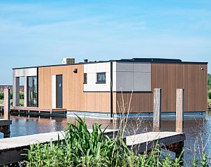 Guest house 100304 - Holiday property Tjeukemeer - Vrijstaande woning in Follega