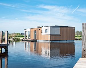 Guest house 100304 - Holiday property Tjeukemeer - Vrijstaande woning in Follega