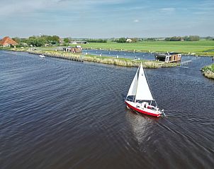 Guest house 100304 - Holiday property Tjeukemeer - Vrijstaande woning in Follega