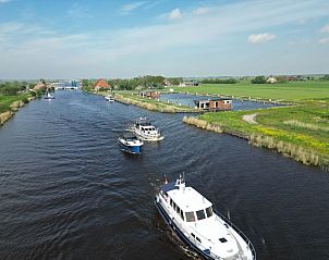 Guest house 100304 - Holiday property Tjeukemeer - Vrijstaande woning in Follega