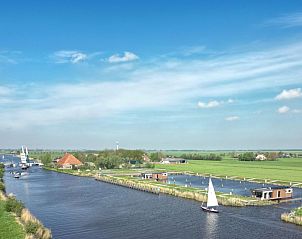 Guest house 100304 - Holiday property Tjeukemeer - Vrijstaande woning in Follega
