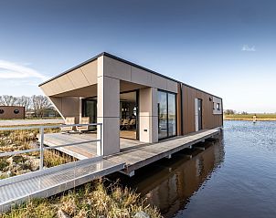 Guest house 100304 - Holiday property Tjeukemeer - Vrijstaande woning in Follega