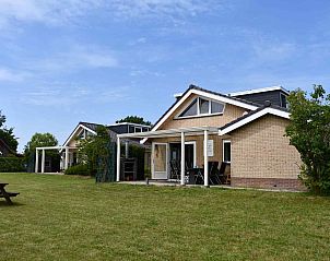 Unterkunft 100511 • Ferienhaus Tjeukemeer • Prachtig landelijk gelegen 5 persoons vakantiehuis met grote 