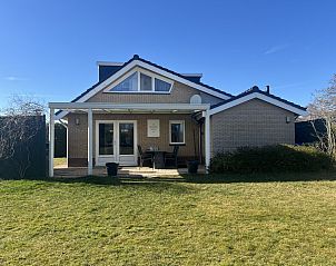 Unterkunft 100512 • Ferienhaus Tjeukemeer • Prachtig landelijk gelegen 5 persoons vakantiehuis met grote 