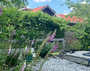 Guest house 100518 - Holiday property Tjeukemeer - Vakantiehuisje in Rohel